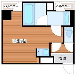 リヴェール阿波座 5階