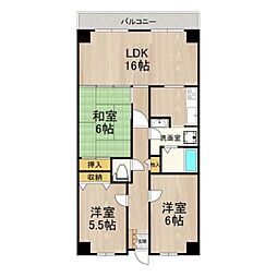 PHOENIX COURT 交野II 1階