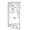 コンフォリア東池袋EAST5階12.5万円
