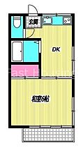 東京都杉並区高円寺北１丁目（賃貸アパート1DK・2階・23.14㎡） その2