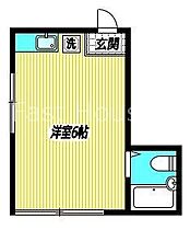 東京都杉並区高円寺南３丁目（賃貸アパート1R・1階・12.37㎡） その2