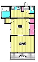 東京都杉並区高井戸東１丁目（賃貸アパート2K・2階・27.60㎡） その2