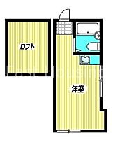 東京都中野区東中野３丁目（賃貸アパート1R・2階・15.04㎡） その2