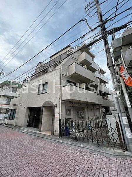 東京都杉並区高円寺北２丁目(賃貸マンション1R・3階・20.00㎡)の写真 その1