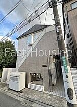 東京都中野区本町４丁目（賃貸アパート1R・1階・11.82㎡） その1