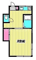 東京都杉並区阿佐谷南２丁目（賃貸アパート1K・1階・21.10㎡） その2