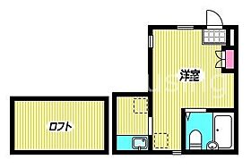 東京都杉並区高円寺北４丁目（賃貸アパート1R・1階・11.67㎡） その2