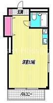 東京都杉並区高円寺南３丁目（賃貸マンション1R・2階・23.70㎡） その2