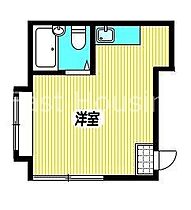 東京都杉並区高円寺南３丁目（賃貸アパート1R・1階・11.86㎡） その2