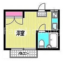 東京都杉並区高円寺南５丁目（賃貸アパート1R・1階・11.70㎡） その2