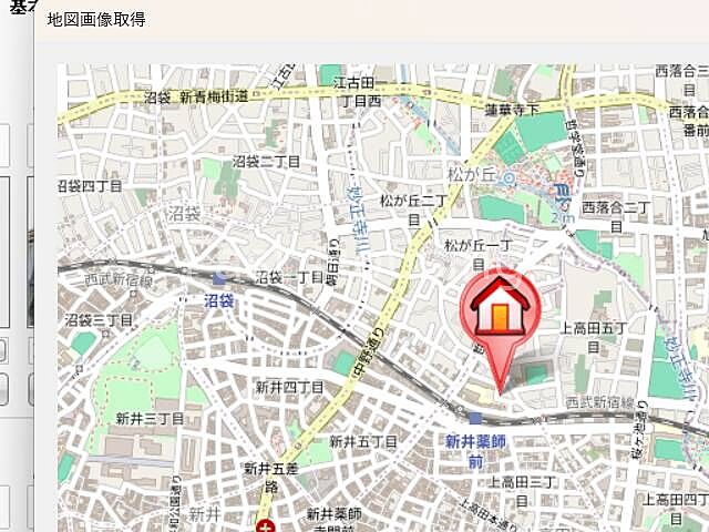 地図