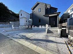 青梅市長淵22-1期　全9棟　4号棟　新築一戸建て