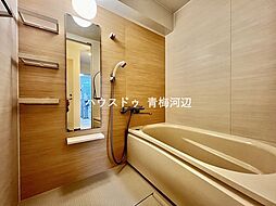 クリオ青梅壱番館 浴室