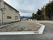 全区画約40坪以上のゆとりある広さのお土地です。お好きなハウスメーカーで建築可能です！