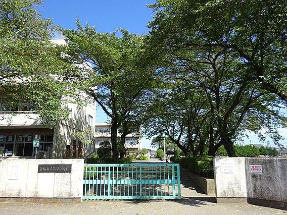 若草小学校「豊...