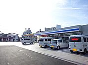 ローソン青梅野上町店24時間営業 420m