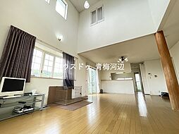青梅市今井1丁目 リビング