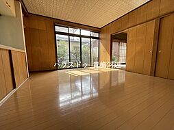 青梅市新町1丁目 リビング