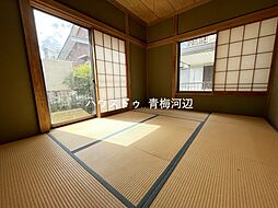 青梅市新町1丁目 和室