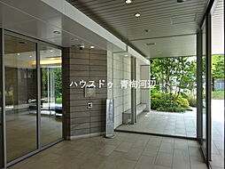 カサーレ青梅末広町:エントランス