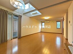 青梅市今井2丁目:リビング