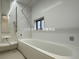 青梅市大門3丁目:浴室