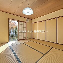 青梅市今井1丁目:和室