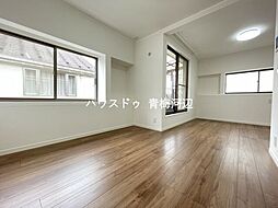 青梅市河辺町6丁目:リビング