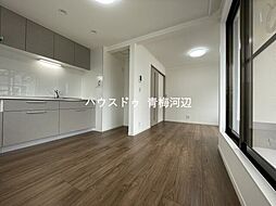 青梅市河辺町6丁目:リビング
