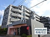 東京都青梅市新町5丁目5-1：物件画像