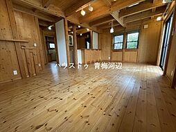 青梅市西分町3丁目:リビング