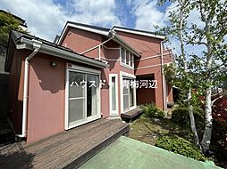青梅市勝沼3丁目:外観