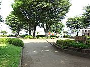 古井戸公園子供とお出かけできる都市公園 400m