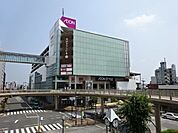 イオンスタイル河辺令和元年8月オープンの複合商業施設 360m