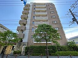 ライオンズマンション河辺シティ:外観