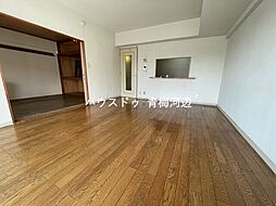 河辺ダイヤモンドマンション:リビング