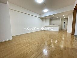 ヴェレーナ青梅新町:リビング