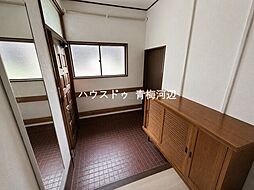 玄関の画像