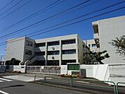 青梅市立新町中学校「自分と人類の幸福を創造する人材の育成」 1480m