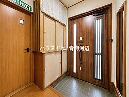 玄関の画像