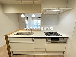 ファミネス東青梅:キッチン