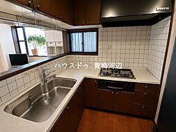 青梅市今寺1丁目 キッチン