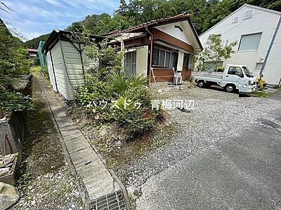 外観:約102.52坪のゆとりある広さのお土地です! 外観:約102.52坪のゆとりある広さのお土地です!