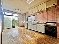 西多摩郡瑞穂町長岡1丁目:キッチン