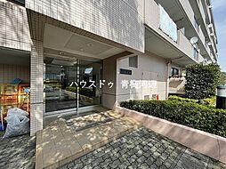 シティホームズ青梅宮ノ平:エントランス