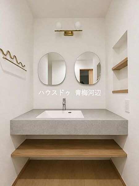 洗面