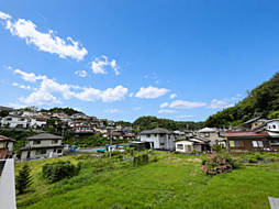 青梅市勝沼2丁目:眺望
