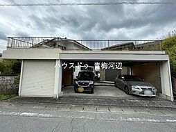 長淵4丁目:駐車場