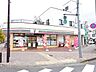 周辺：セブンイレブン青梅河辺駅南口店24時間営業 310m