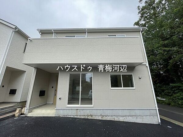 外観を拡大表示